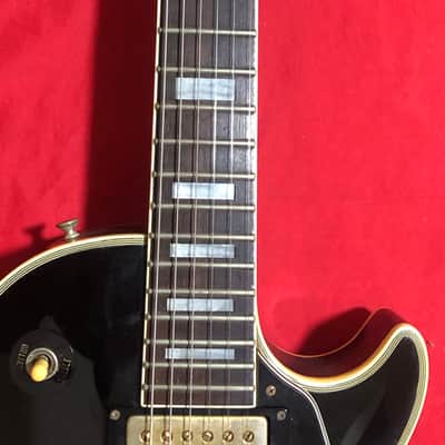 GRECO EGC68-50 Mint Collection Deep Joint 1985 Japan Vintage Electric Guitar image 2