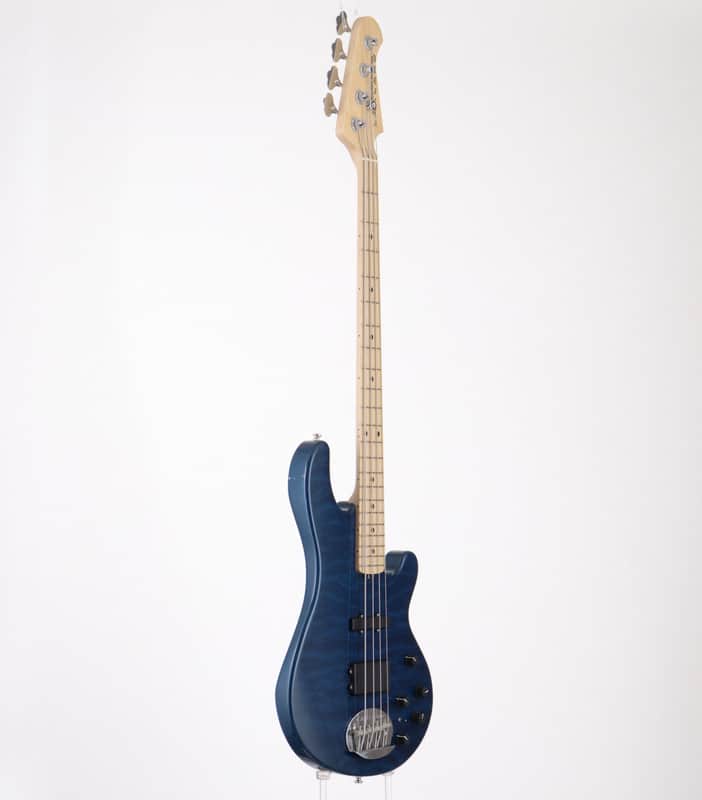 【美品】LAKLAND Shoreline SL4-94 Deluxe LAKLAND Shoreline Series SL4-94 Deluxe Blue Translucent