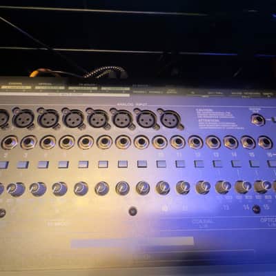 Roland VS-2480DVD w/ 3xVS8F-2 & 1xVS8F3 Cards+ Mouse & Keyboard image 4