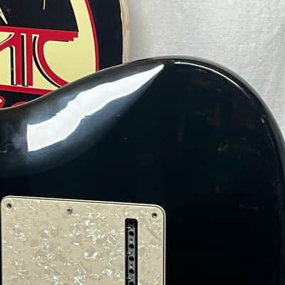 Fender Standard Stratocaster Strat MIM - Made in Mexico Electric Guitar image 12