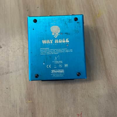 Way Huge WHE707 Supa-Puss Analog Delay 2013 - 2021 - Blue image 3