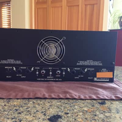 VHT 2150 All Tube Stereo Power Amp image 6