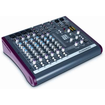 Allen & Heath ZED 10 image 2