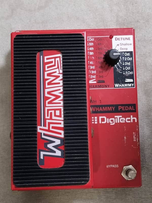DigiTech Whammy WH-1