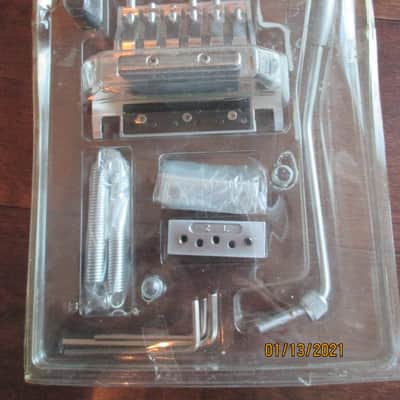 Guitar bridge or tailpiece kit image 4