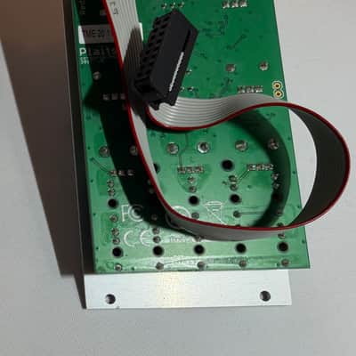 Mutable Instruments Plaits 2018 - Present - Silver image 4