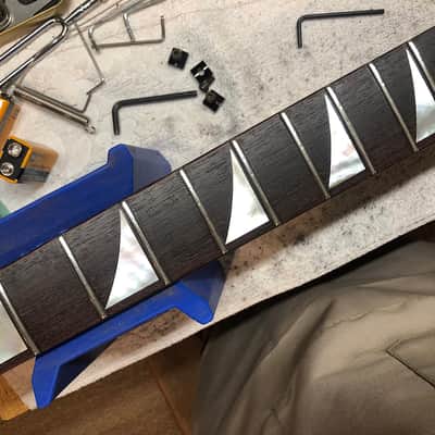 1991 MIJ Charvel SDK-105-SH, Near Mint, Matching Headstock, Charvel Gig Bag image 24