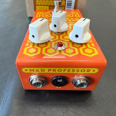 Mad Professor Sweet Honey Overdrive Handwired Pedal- Made in Finland 2026- Brand new! image 6