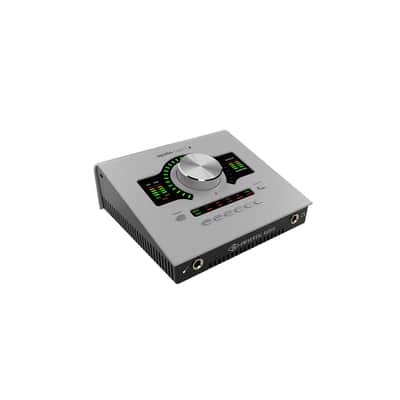 Universal Audio Apollo Twin X QUAD Gen 2 Thunderbolt Audio Interface with Essentials+ Bundle image 4