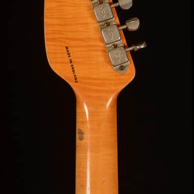 Vox Spitfire MkVI 1965 - Sunburst image 7