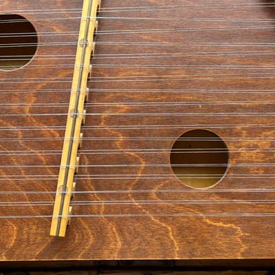 (DKF18097) MVH 2002 Hammered Dulcimer with Hammers image 9