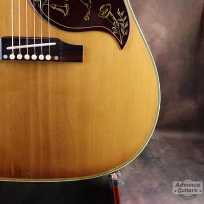 Gibson 1967 Hummingbird Natural image 12