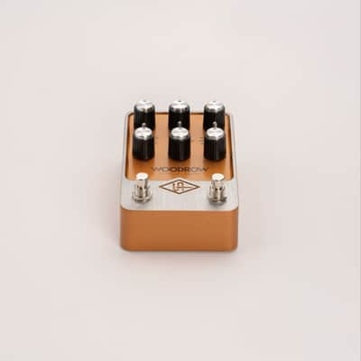 Universal Audio Woodrow ’55 Instrument Amplifier. New with Full Warranty! image 3