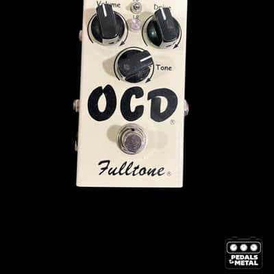 Fulltone OCD V1 Series 4 | Reverb