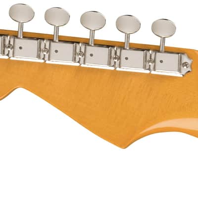 Fender Eric Johnson Stratocaster Rosewood FB w/Dlx Hardshell Case COLOR:TROPICAL TURQUOISE image 8