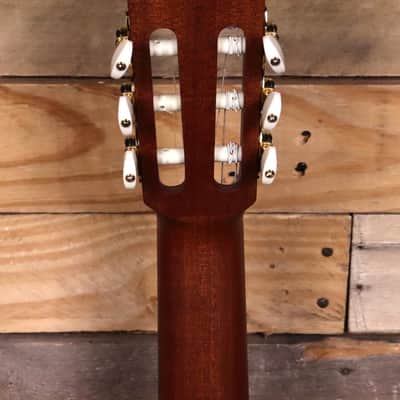 Yamaha CG192C Classical Acoustic Guitar Natural image 7