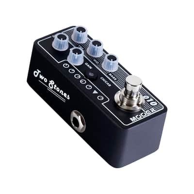 Preamp 010 Two Stones Mooer image 1