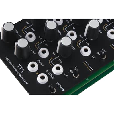 Tiptop Audio Resonator - Filter Modular Synthesizer image 4