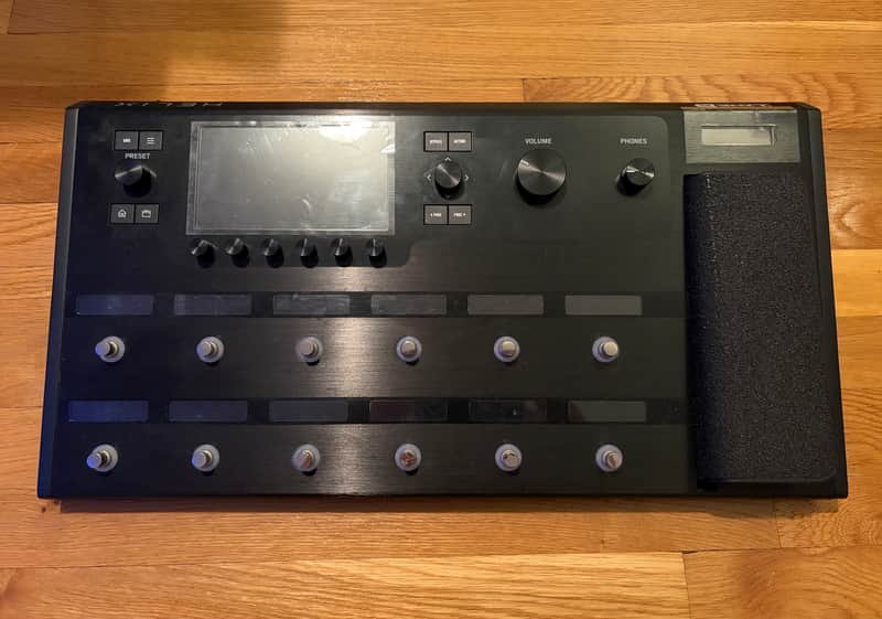 Line 6 Helix Floor 2015 to Present - Black image 1