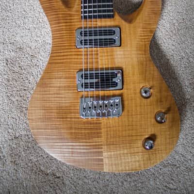 Jackson USA Select Series B7 Deluxe Walnut Satin image 4