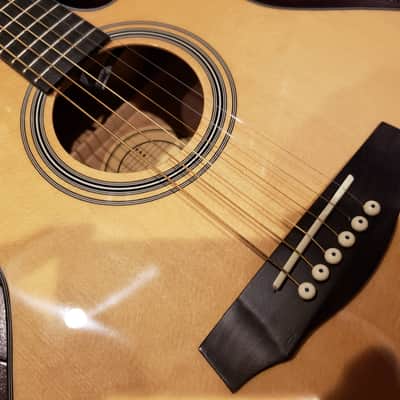 Fretlight FG-5 Acoustic Guitar - MINT image 2