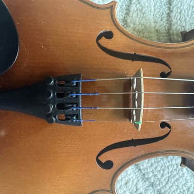 Yamaha YVN003 3/4 Size Violin Outfit w/ Bow & Case image 5