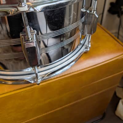 Tama Swingstar 6.5"x14" Snare 1980s image 13