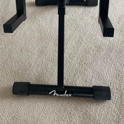 Fender Amp Stand, Small 2016 - Black image 1