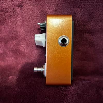 Mooer MRT1 Soul Shiver 2010s Orange image 4
