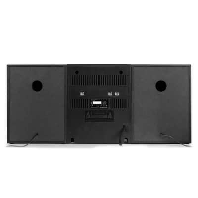 Audizio Metz Compact Stereo Dab.Cd.Bt Alum image 5