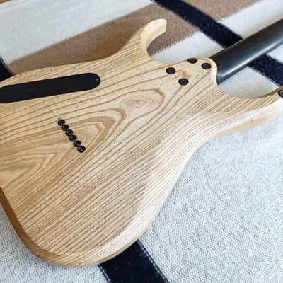 STK Guitars S1.C custom order 26.5 baritone image 3
