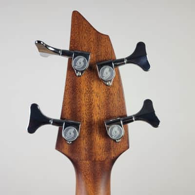 Breedlove Discovery S Concert Bass CE - Edgeburst, B-Stock Free Shipping image 4