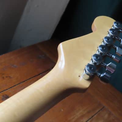 Fender Stratocaster 1986 - Daphne Blue - unloaded image 10