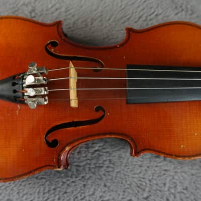 Suzuki No. 220 1/8 1980 Violin image 7