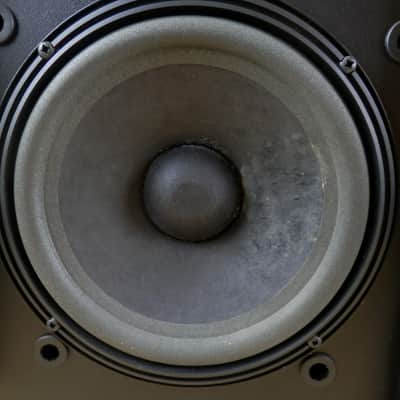 Vintage 1992 Bose 4.2 Series II Direct Reflecting Bookshelf Speakers 8ohms image 4