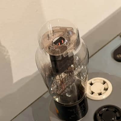 VT 52 WESTERN ELECTRIC Tested 97% matching HI-FI DHT WITH BOX image 11