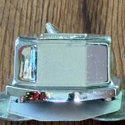 Ludwig Vistalite Floor Tom Drum Leg Mount Vintage 70's with Gaskets image 3