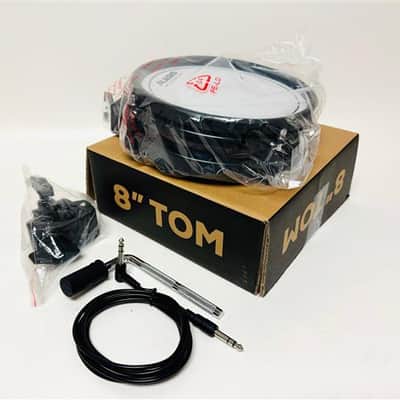 Alesis Nitro PRO 8” Mesh Drum Pad Tom w Clamp OPEN BOX image 1