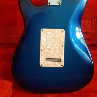 Fender Bonnie Raitt US Signature Stratocaster 1996 Desert Sunset image 5