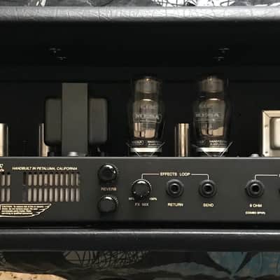 Mesa Boogie Single Rectifier Rectoverb 50 Series 1 Head 1998 image 7