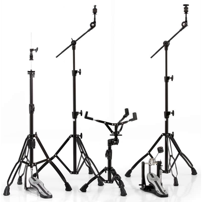 Mapex HP6005EB Hardware Pack w/ P600 Single Pedal image 1