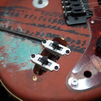 Joe X Guitarwork Rat Guitar - by James Tyler image 4