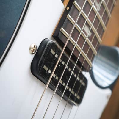 PRS SE NF3 Gun Metal Gray Pre-Owned image 6