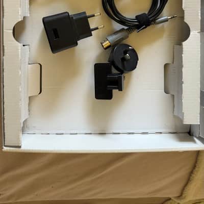 Polyend Synth Polyphonic Desktop Workstation 2024 - Present - Black image 7