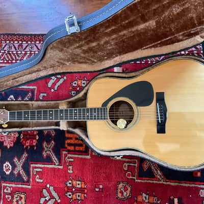 Yamaha FG300D 1980’s - Natural image 14