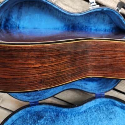 Yamaha GC-30 Grand Concert Classical Guitar Ezaki 1992 Solid Spruce, Modded Neck image 4