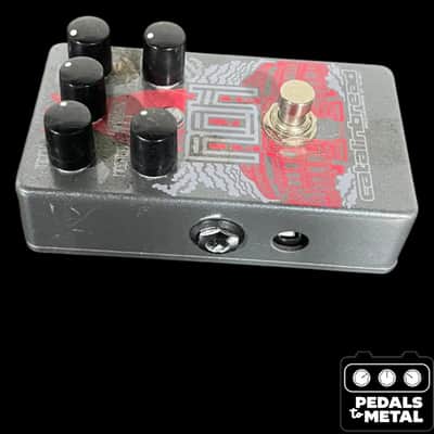 Catalinbread RAH Royal Albert Hall 2010s - Black - X16565 image 3