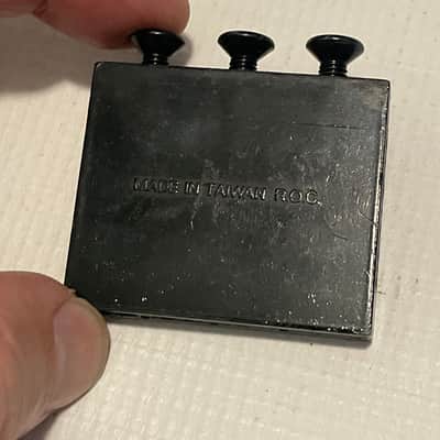 1980's Jackson Charvel Model Series Guitar JT-6 JT6 Floyd Rose Tremolo Sustain Block image 3