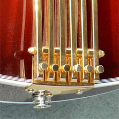 1994 Gibson LeGrand: Rare Dark  Wineburst Finish, Johnny Smith Successor, Highly Flamed, Best Buy! image 12