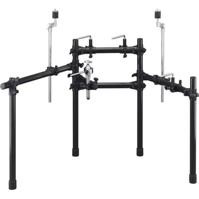 Yamaha DMR502 Drum Trigger Module and Rack